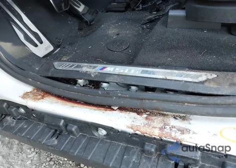 2022 BMW X7 M50I z USA, uszkodzony, nr VIN 5UXCX6C04N9L32676